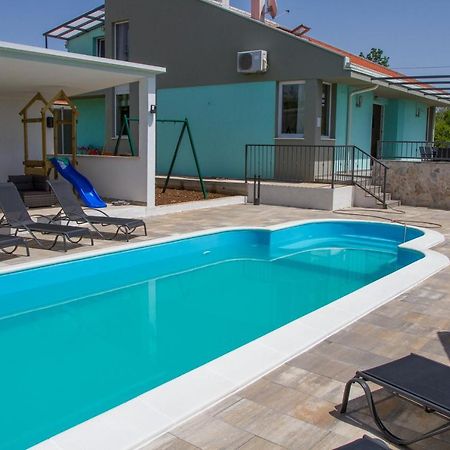 Holiday House Villa Bleu Korusce 外观 照片