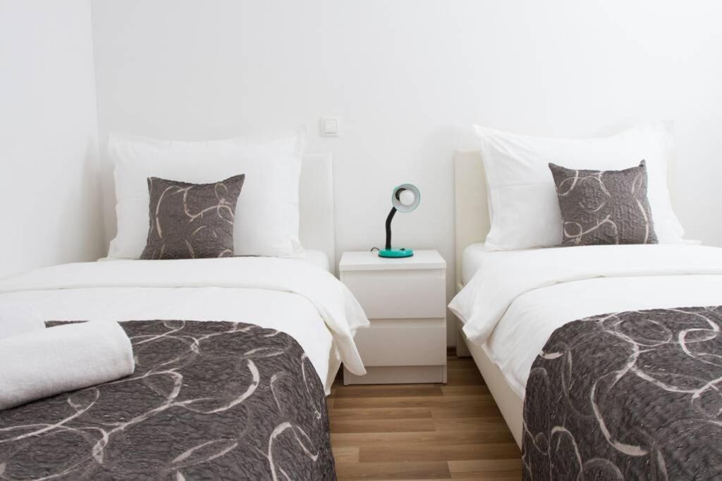 Holiday House Villa Bleu Korusce 外观 照片